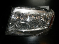 levé přední světlo Limited  USA 